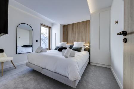 Vacaciones en montaña Apartamento 5 piezas para 10 personas (LANTERNE) - La Résidence Bec Rouge - Tignes - Habitación
