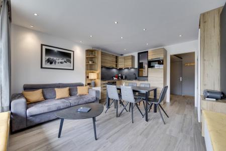 Vacanze in montagna Appartamento 2 stanze con cabina per 4 persone (652) - La Résidence Bec Rouge - Tignes - Soggiorno