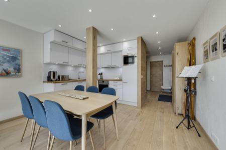 Vacanze in montagna Appartamento 2 stanze per 4 persone (LARGHETTO) - La Résidence Bec Rouge - Tignes - Soggiorno
