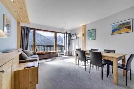 Vakantie in de bergen Appartement 3 kamers 4 personen (351) - La Résidence Bec Rouge - Tignes - Woonkamer