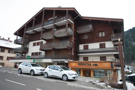 Location au ski Studio coin montagne 4 personnes (1B) - La Résidence Bellachat - Le Grand Bornand - Extérieur été