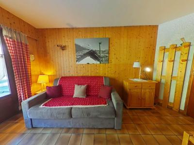 Vacances en montagne Studio coin montagne 4 personnes (1B) - La Résidence Bellachat - Le Grand Bornand