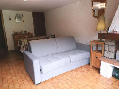 Vakantie in de bergen Appartement duplex 3 kamers 6 personen (GB170-89) - La Résidence Bellachat - Le Grand Bornand - Woonkamer