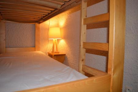 Holiday in mountain resort Studio sleeping corner 4 people (1B) - La Résidence Bellachat - Le Grand Bornand - Bunk beds