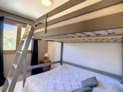 Vakantie in de bergen Appartement 2 kamers 4 personen (154) - La Résidence Bellard - La Toussuire