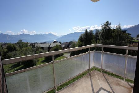 Vacanze in montagna Appartamento 2 stanze per 4 persone (151) - La Résidence Bellard - La Toussuire - Balcone