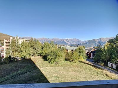 Vacances en montagne Appartement 2 pièces 4 personnes (151) - La Résidence Bellard - La Toussuire - Balcon