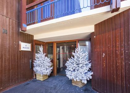 Vacances en montagne La Résidence Bellecôte - Les Arcs - 