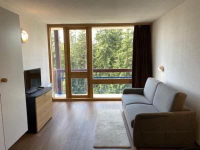 Vacances en montagne Studio 2 personnes (104) - La Résidence Bellecôte - Les Arcs - Logement