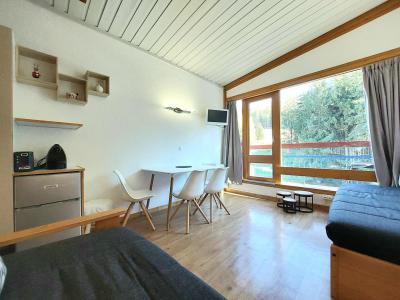 Vacances en montagne Studio cabine 5 personnes (BE0229) - La Résidence Bellecôte - Les Arcs - Logement