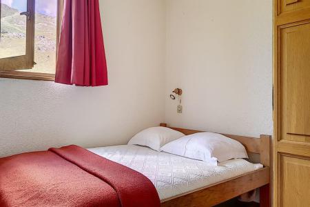 Holiday in mountain resort 2 room apartment sleeping corner 4 people (45) - La Résidence Bellevue - Les Menuires - Bedroom