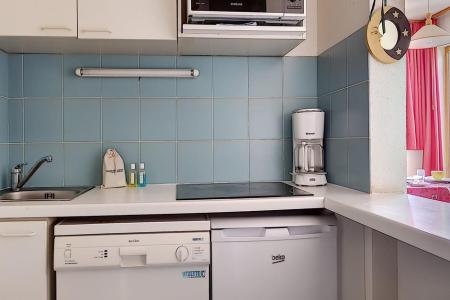 Vacances en montagne Appartement 2 pièces coin montagne 5 personnes (45) - La Résidence Bellevue - Les Menuires - Cuisine