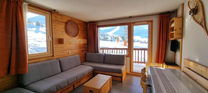 Wakacje w górach Apartament 2 pokojowy 5 osób (39) - La Résidence Belvédère - La Plagne - Pokój gościnny