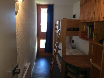 Urlaub in den Bergen 2-Zimmer-Appartment für 5 Personen (503) - La Résidence Bequi Rouge - Les Arcs - Stockbetten