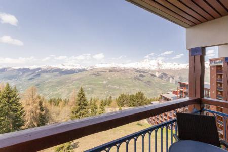 Vacanze in montagna Appartamento 2 stanze per 5 persone (501) - La Résidence Bequi Rouge - Les Arcs - Esteriore estate