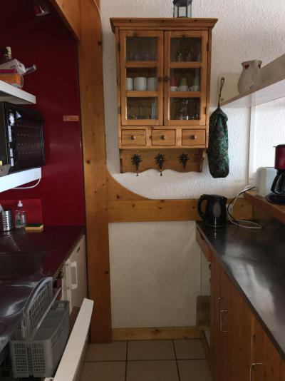Wakacje w górach Apartament 2 pokojowy 5 osób (503) - La Résidence Bequi Rouge - Les Arcs - Kuchnia