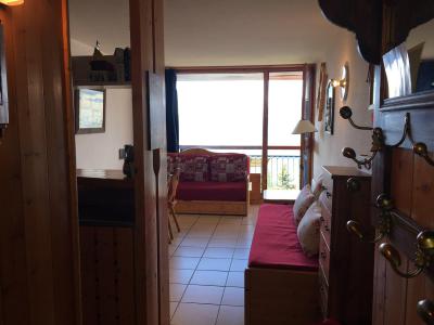 Wakacje w górach Apartament 2 pokojowy 5 osób (503) - La Résidence Bequi Rouge - Les Arcs - Pokój gościnny