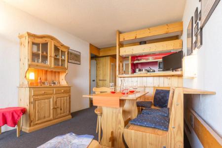 Vacanze in montagna Appartamento 2 stanze per 5 persone (501) - La Résidence Bequi Rouge - Les Arcs - Soggiorno