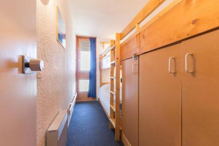 Vakantie in de bergen Appartement 2 kamers 5 personen (501) - La Résidence Bequi Rouge - Les Arcs - Cabine