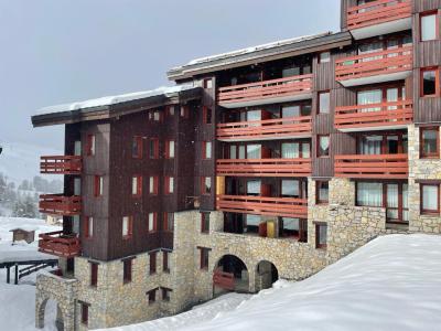 Vacaciones en montaña La Résidence Béryl - La Plagne - 