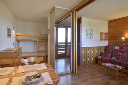 Vacances en montagne Studio 4 personnes (640) - La Résidence Béryl - La Plagne