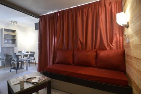 Vacanze in montagna Appartamento 2 stanze per 5 persone (35) - La Résidence Béryl - La Plagne
