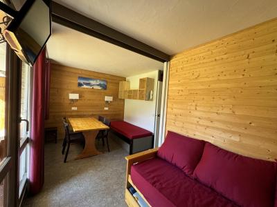 Vacaciones en montaña Estudio divisible para 5 personas (241) - La Résidence Béryl - La Plagne - Estancia