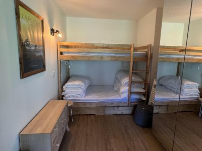 Vakantie in de bergen Studio 4 personen (239) - La Résidence Béryl - La Plagne - Stapelbedden