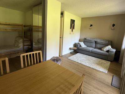 Vakantie in de bergen Studio 4 personen (239) - La Résidence Béryl - La Plagne - Woonkamer