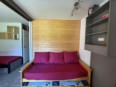 Urlaub in den Bergen Teilbare Studio für 5 Personen (241) - La Résidence Béryl - La Plagne - Wohnzimmer