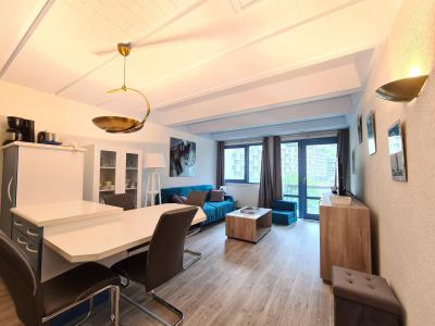 Urlaub in den Bergen 2-Zimmer-Appartment für 6 Personen (4) - La Résidence Bételgeuse - Flaine - Wohnzimmer