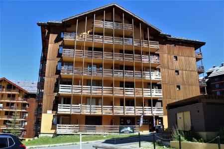 Vacanze in montagna Appartamento 2 stanze con alcova per 6 persone (36) - La Résidence Bételgeuse - Risoul