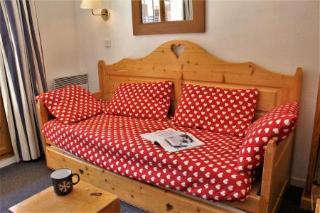 Vacaciones en montaña Apartamento cabina 2 piezas para 6 personas (36) - La Résidence Bételgeuse - Risoul - Estancia