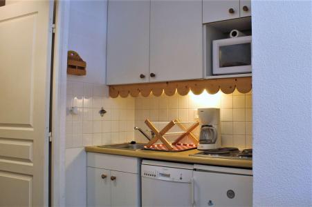 Vacaciones en montaña Apartamento cabina 2 piezas para 6 personas (36) - La Résidence Bételgeuse - Risoul - Kitchenette