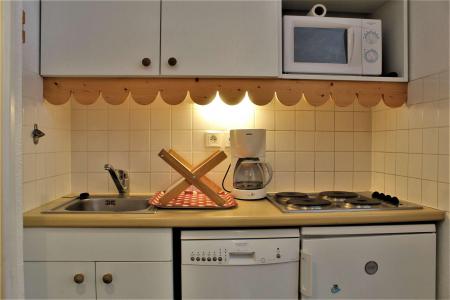 Vacaciones en montaña Apartamento cabina 2 piezas para 6 personas (36) - La Résidence Bételgeuse - Risoul - Kitchenette