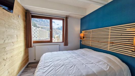 Vakantie in de bergen Appartement 2 kamers 6 personen (5) - La Résidence Bételgeuse - Flaine - Kamer
