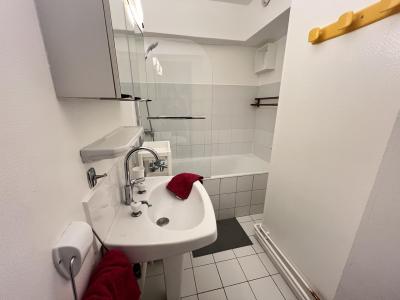 Holiday in mountain resort 2 room apartment sleeping corner 4 people (411) - La Résidence Bez - Serre Chevalier - Bathroom