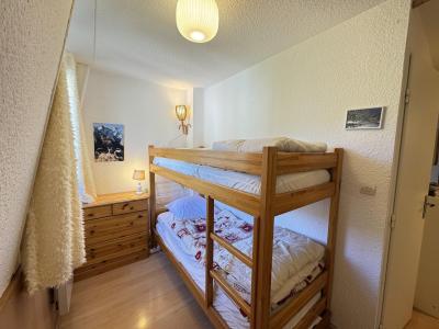 Vacaciones en montaña Apartamento cabina 2 piezas para 4 personas (411) - La Résidence Bez - Serre Chevalier - Habitación