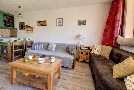 Vakantie in de bergen Appartement 2 kamers 4 personen (410) - La Résidence Boëdette - Les Menuires