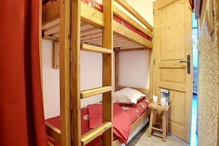 Holiday in mountain resort Studio sleeping corner 4 people (305) - La Résidence Boëdette - Les Menuires - Accommodation