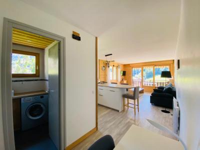 Urlaub in den Bergen 3-Zimmer-Appartment für 4 Personen - La Résidence Bourdaine - Le Grand Bornand - Unterkunft