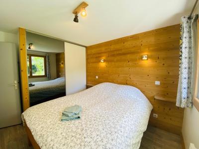 Vacaciones en montaña Apartamento 3 piezas para 4 personas - La Résidence Bourdaine - Le Grand Bornand - Alojamiento