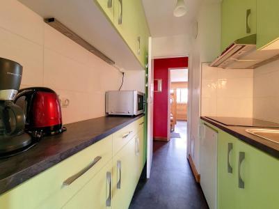 Каникулы в горах Апартаменты 2 комнат 6 чел. (509) - La Résidence Burons - Les Menuires - Кухня