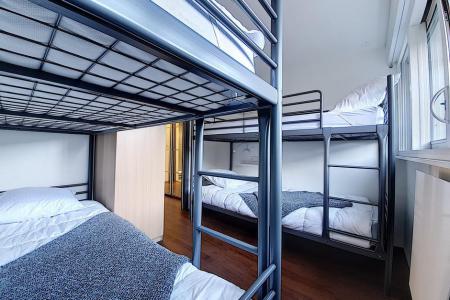 Urlaub in den Bergen 2-Zimmer-Appartment für 4 Personen (09) - La Résidence Burons - Les Menuires - Schlafzimmer
