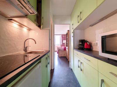 Wakacje w górach Apartament 2 pokojowy 6 osób (509) - La Résidence Burons - Les Menuires - Kuchnia