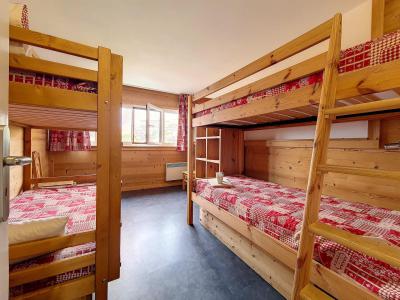 Vacanze in montagna Appartamento 2 stanze per 6 persone (509) - La Résidence Burons - Les Menuires - Angolo pranzo