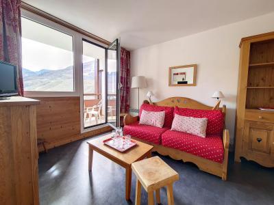 Vacanze in montagna Appartamento 2 stanze per 6 persone (509) - La Résidence Burons - Les Menuires - Bagno