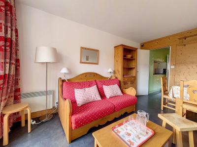 Vacanze in montagna Appartamento 2 stanze per 6 persone (509) - La Résidence Burons - Les Menuires - Soggiorno