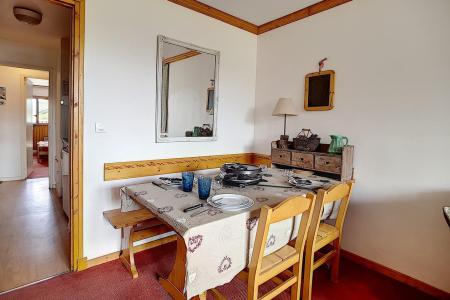 Vacanze in montagna Appartamento 2 stanze per 6 persone (809) - La Résidence Burons - Les Menuires - Soggiorno