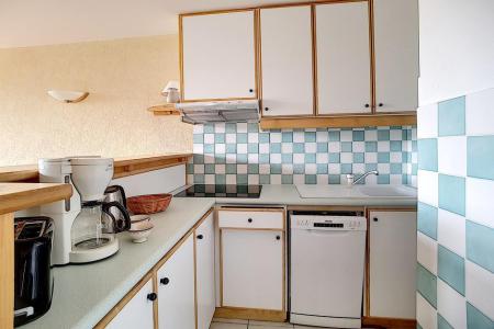 Vacanze in montagna Appartamento 3 stanze per 6 persone (607) - La Résidence Burons - Les Menuires - Cucina
